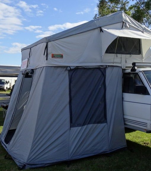 Austrack 2.2m XL Superior Roof Top Tent Buy Affordable Camper
