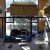 Roof Top Tent Superior 1.8 showroom