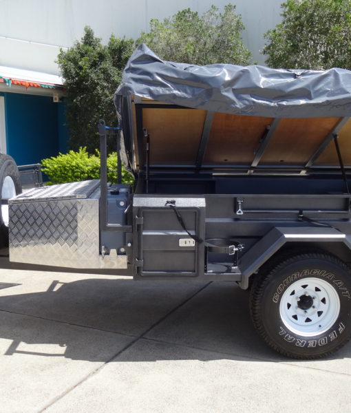 Find a Soft Floor Camper in Brisbane