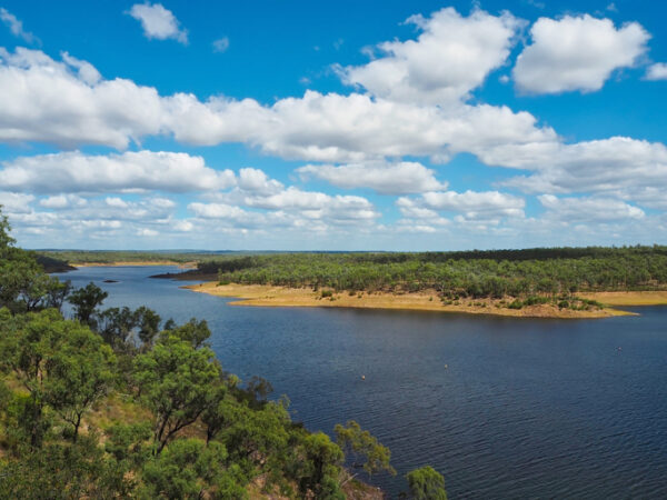 Experience Boondooma Camping - Austrack Campers