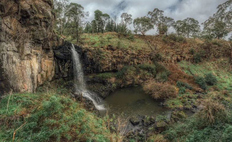 Lal Lal Fall
