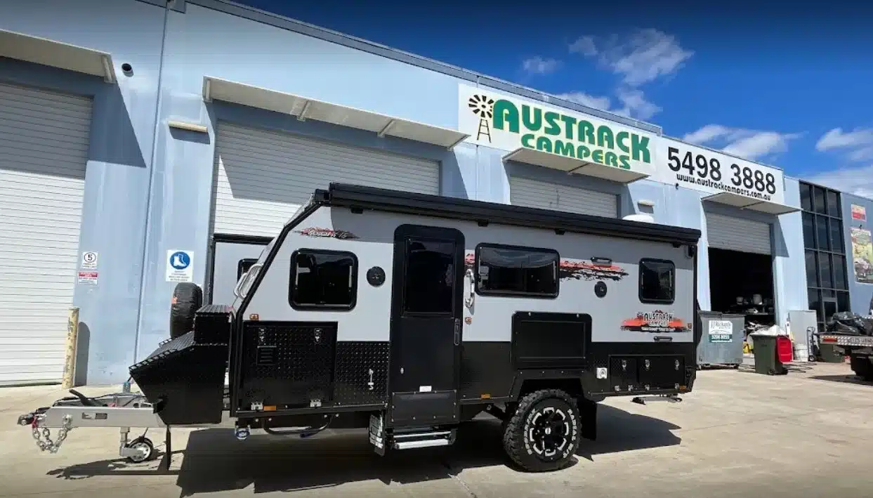Camper Trailers in Caboolture (Built Tough Built to Last) Austrack