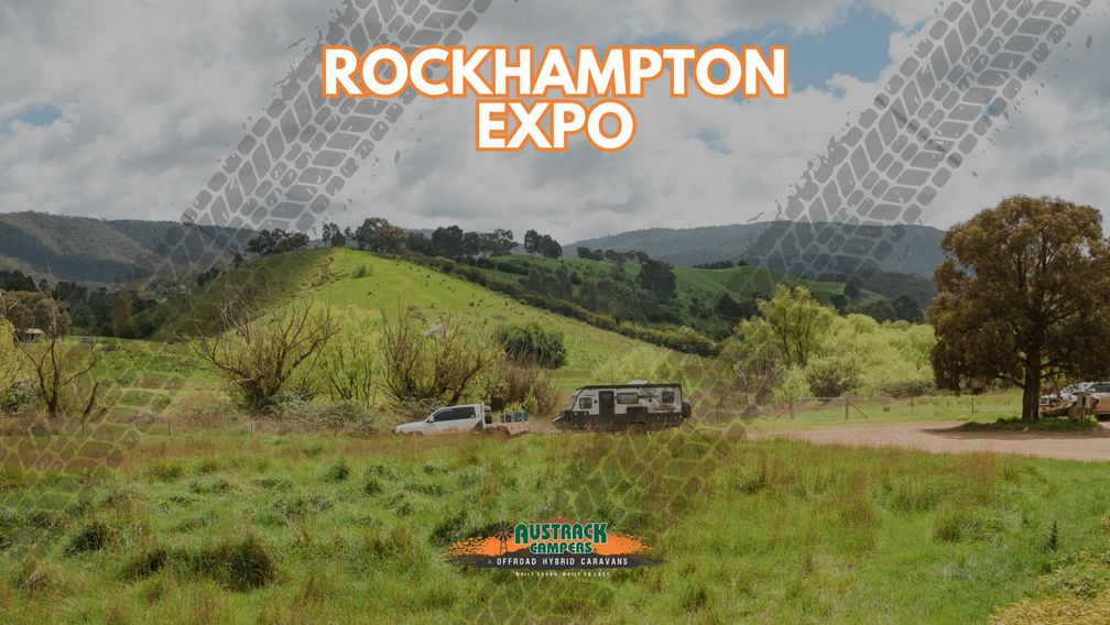 Rockhampton Expo Camper Trailers & Rooftop Tents
