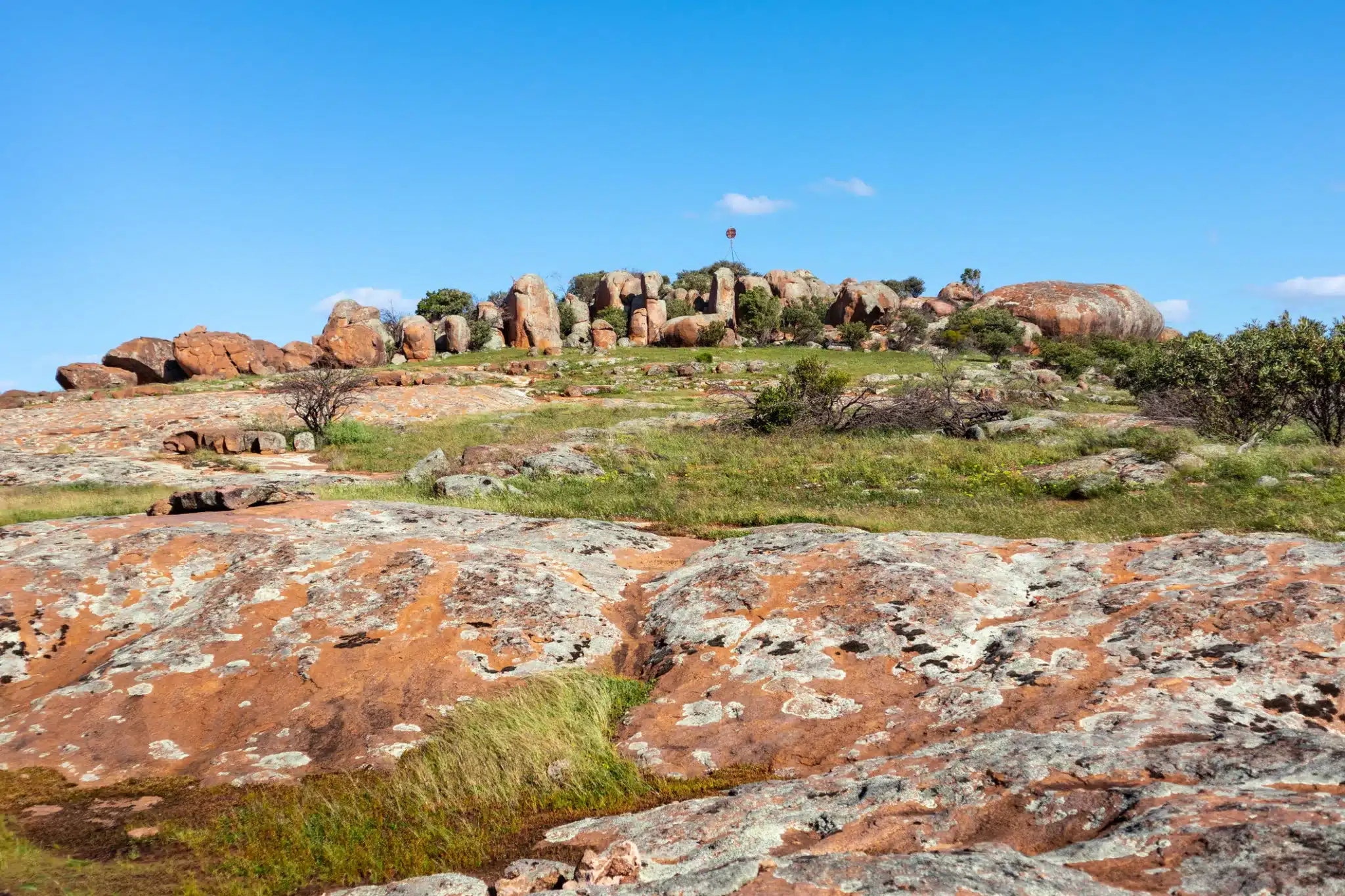 Gawler ranges national park, Eyre peninsula, South Australia