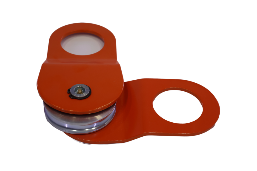 AusTuff 4x4 Recovery Kit - Snatch Strap with Block and Dampener - Image 8