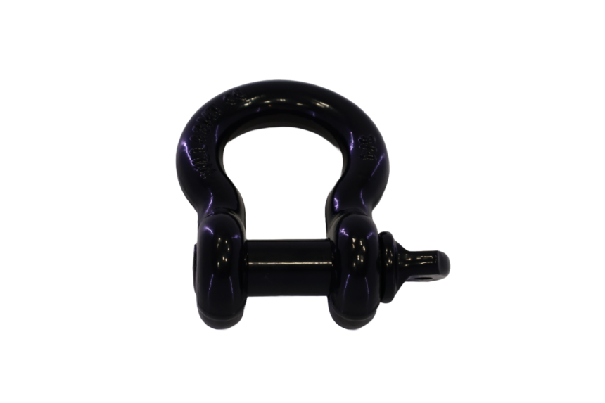 AusTuff 4x4 Recovery Kit - Snatch Strap with Block and Dampener - Image 9