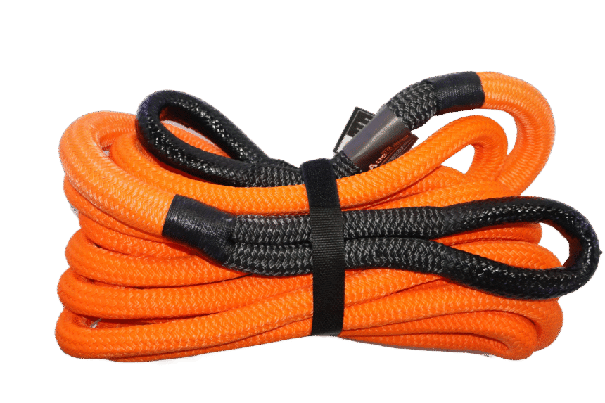 AusTuff 4x4 Kinetic Recovery Kit - Kinetic Rope - Image 5