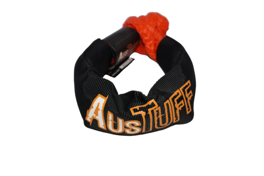 AusTuff 4x4 Kinetic Recovery Kit - Kinetic Rope - Image 6