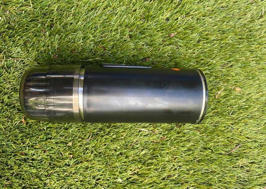 AusTuff 3in1 Portable Espresso Coffee Machine Offroad Hybrid Campers and Caravans