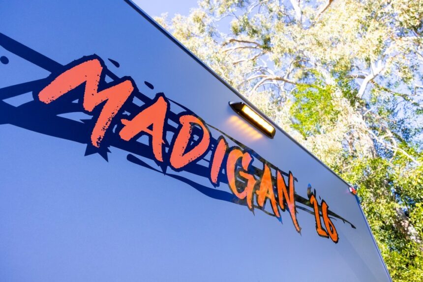 Madigan 16 Couples Hybrid Offroad Caravan - Image 16