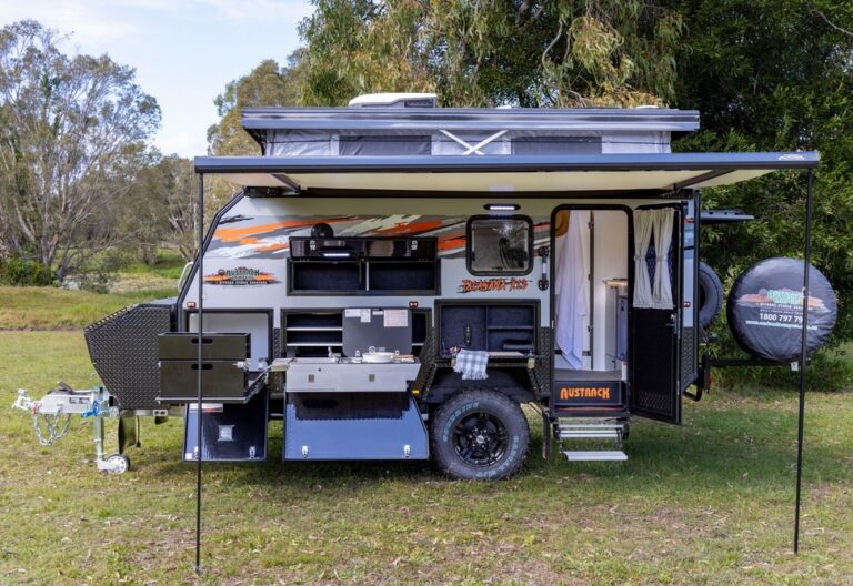 Talawana X13 Hybrid Offroad Camper
