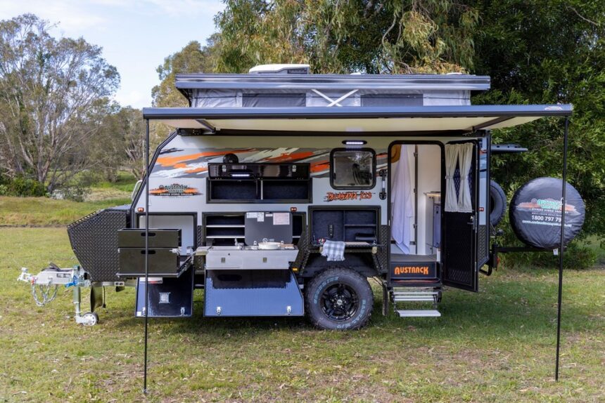 Talawana X13 Hybrid Offroad Camper