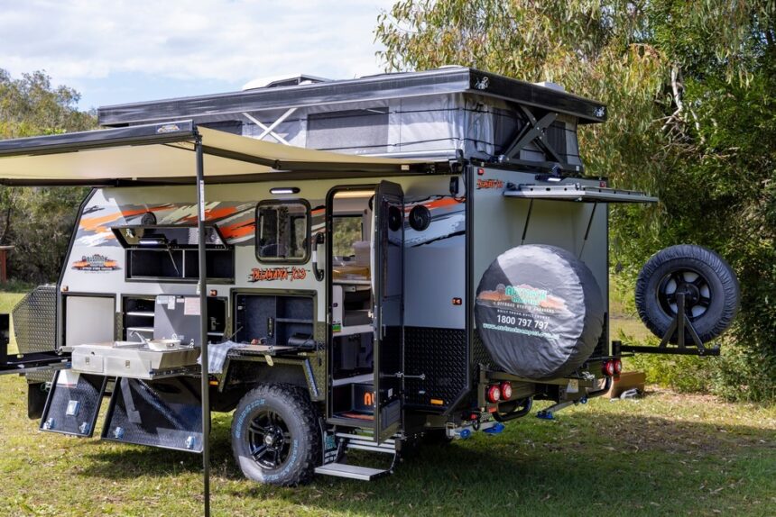 Talawana X13 Hybrid Offroad Camper - Image 2