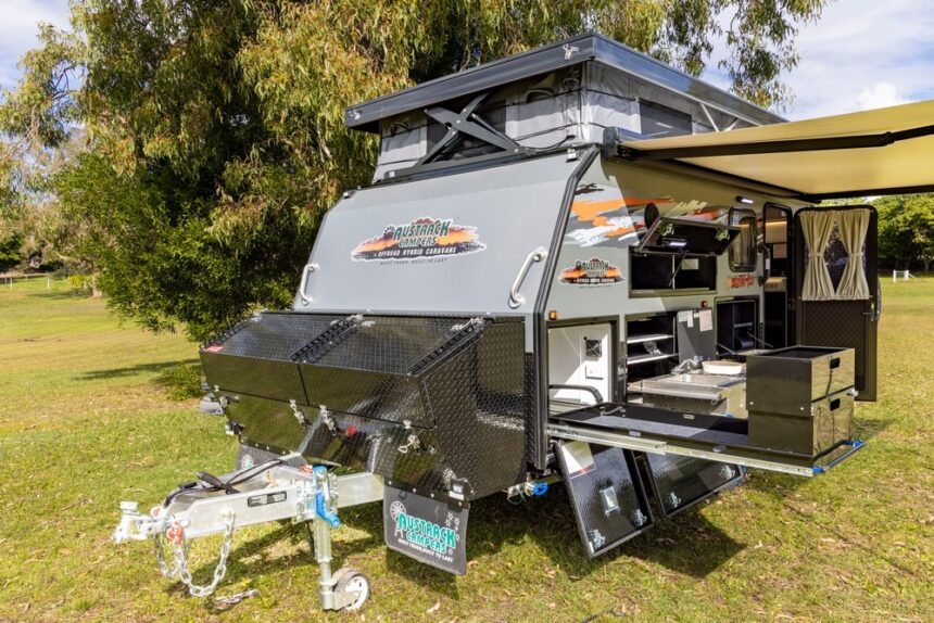 Talawana X13 Hybrid Offroad Camper - Image 3