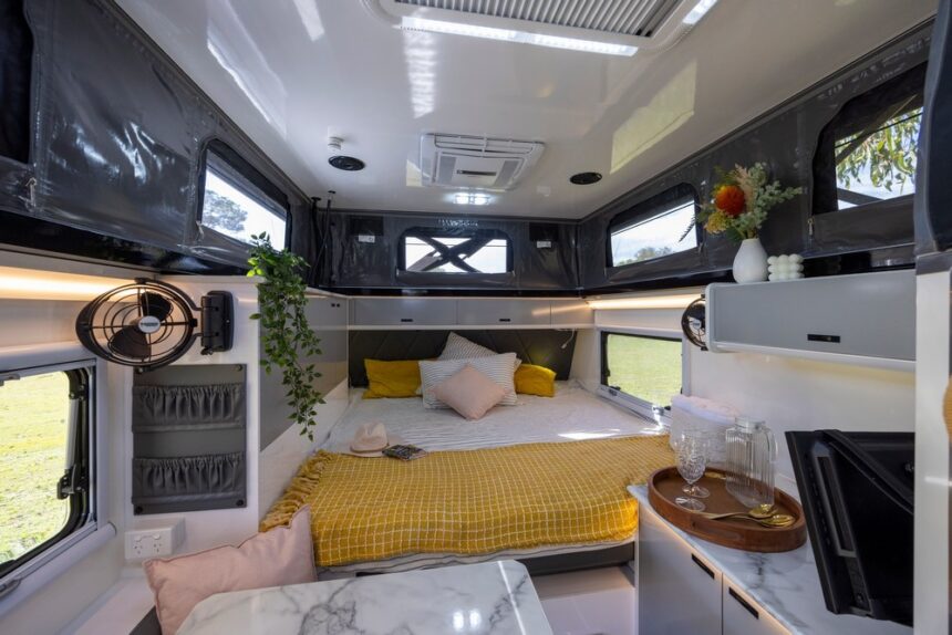 Talawana X13 Hybrid Offroad Camper - Image 5
