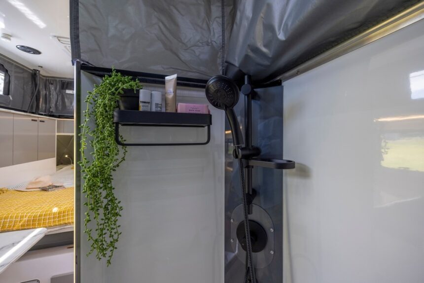 Talawana X13 Hybrid Offroad Camper - Image 6
