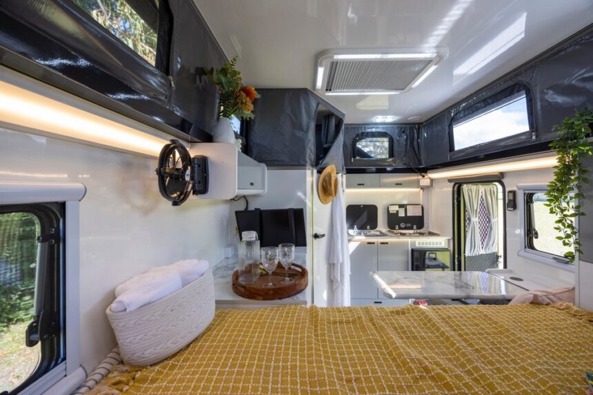 Talawana X13 Hybrid Offroad Camper - Image 8