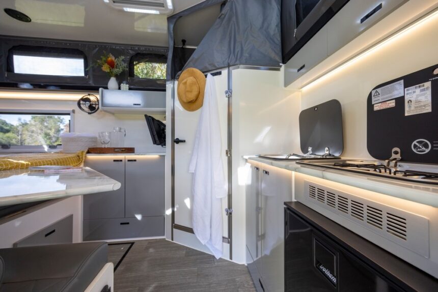 Talawana X13 Hybrid Offroad Camper - Image 10