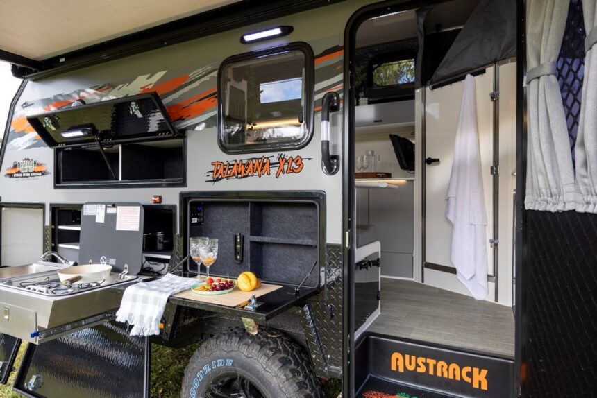 Talawana X13 Hybrid Offroad Camper - Image 12
