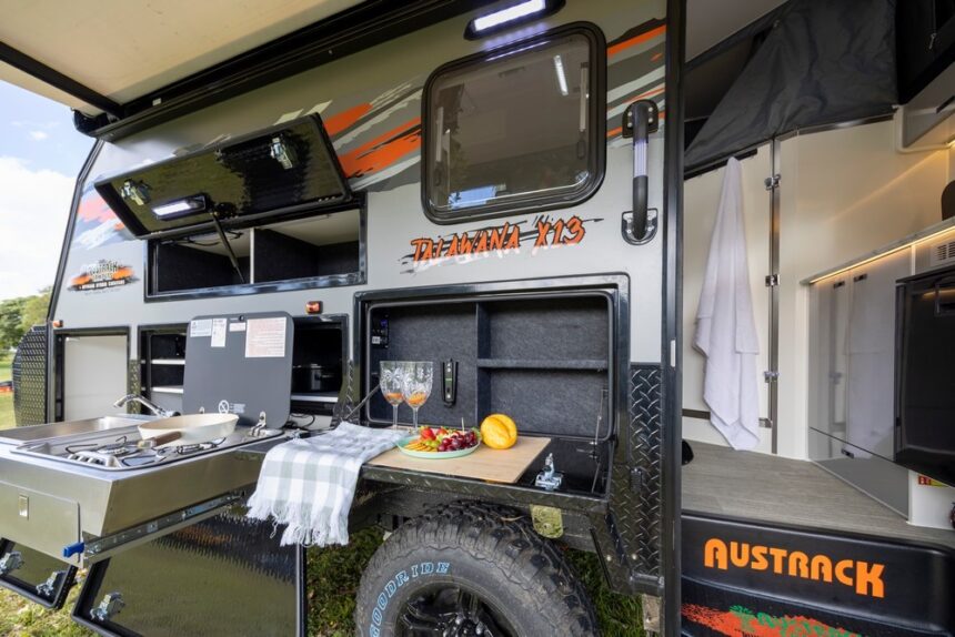 Talawana X13 Hybrid Offroad Camper - Image 14