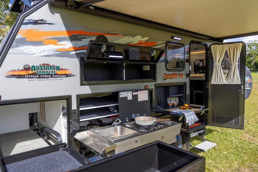 Talawana X13 Hybrid Offroad Camper - Image 15