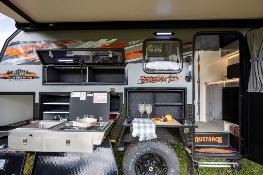 Talawana X13 Hybrid Offroad Camper - Image 16