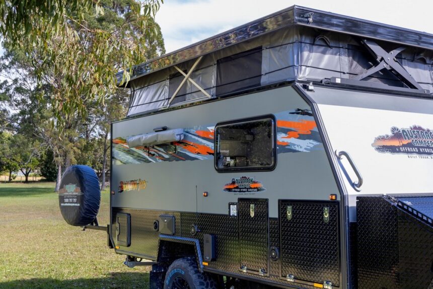 Talawana X13 Hybrid Offroad Camper - Image 17