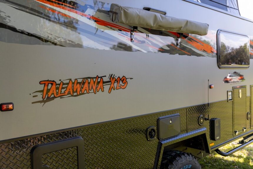 Talawana X13 Hybrid Offroad Camper - Image 18