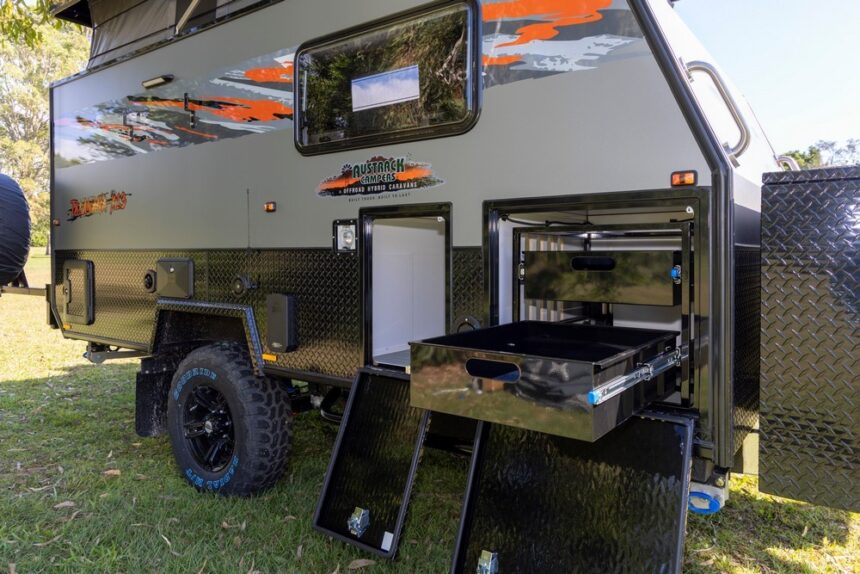 Talawana X13 Hybrid Offroad Camper - Image 19