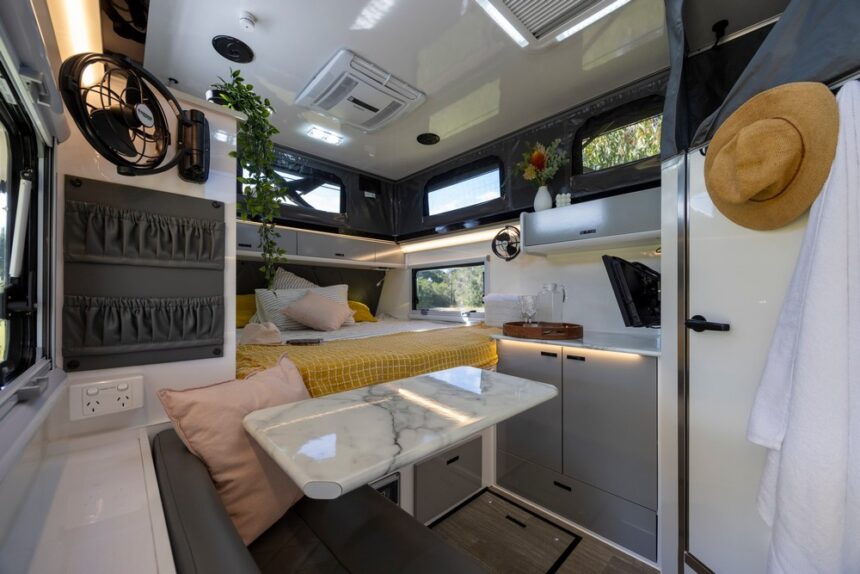 Talawana X13 Hybrid Offroad Camper - Image 20
