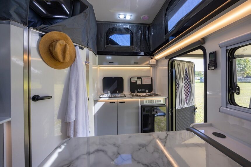 Talawana X13 Hybrid Offroad Camper - Image 22
