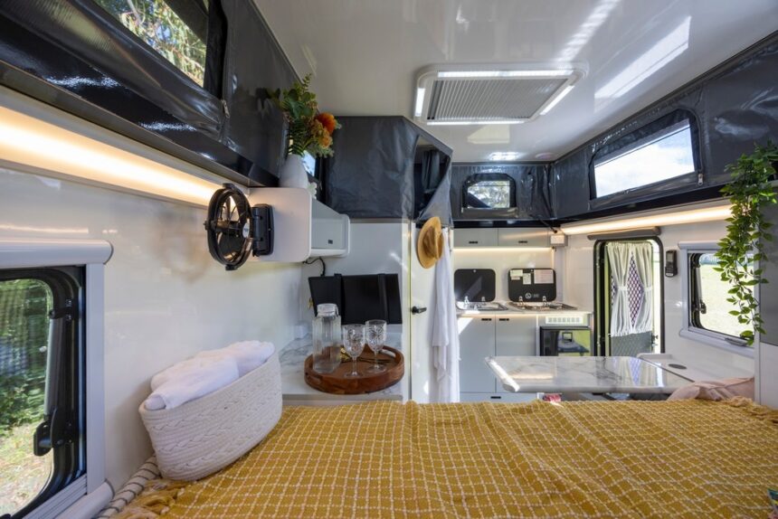 Talawana X13 Hybrid Offroad Camper - Image 23