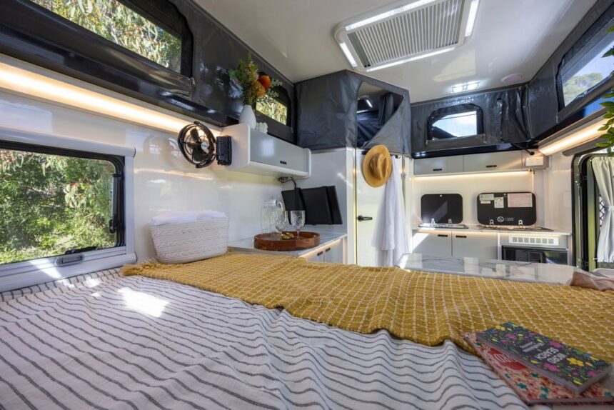 Talawana X13 Hybrid Offroad Camper - Image 24
