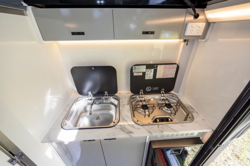 Talawana X13 Hybrid Offroad Camper - Image 25
