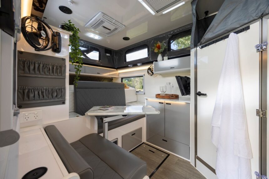Talawana X13 Hybrid Offroad Camper - Image 26