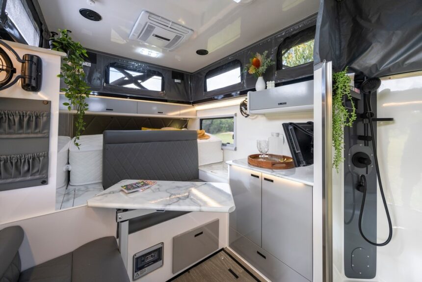 Talawana X13 Hybrid Offroad Camper - Image 27