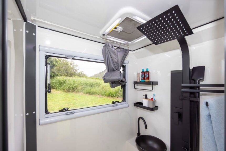 Gibb 14 Hybrid Offroad Caravan - Image 10