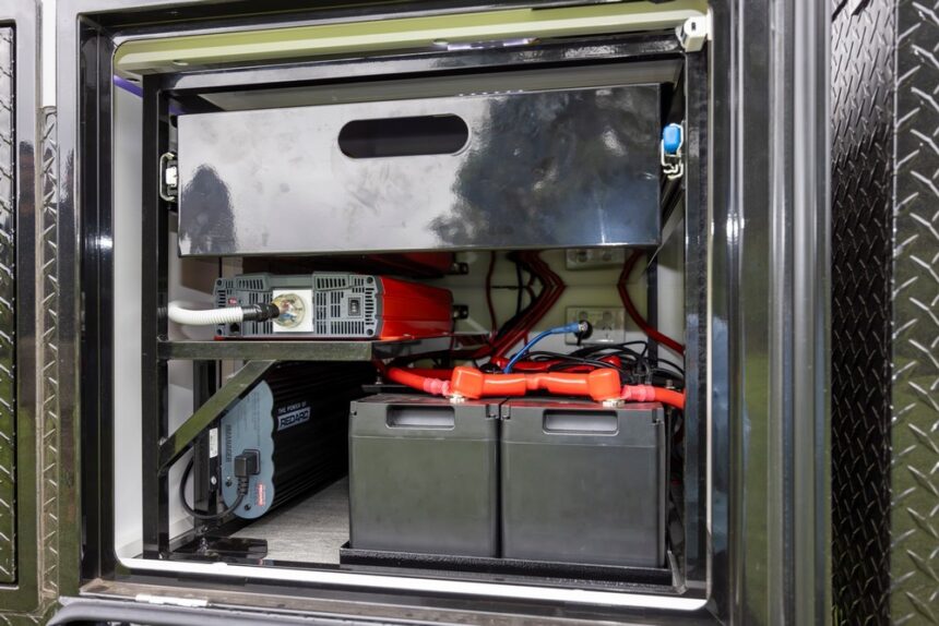 Gibb 14 Hybrid Offroad Caravan - Image 20