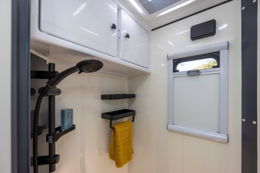 Gibb 16 Couples Hybrid Offroad Caravan - Image 16