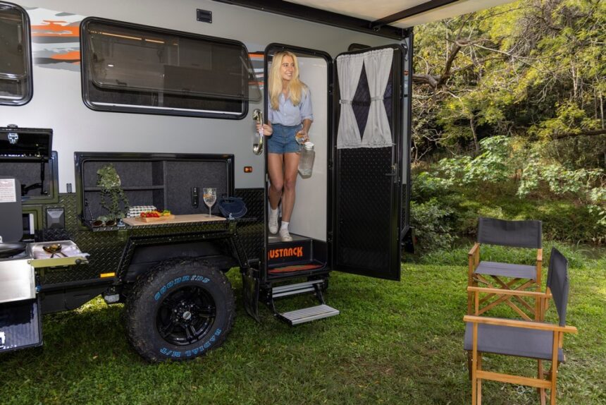 Gibb 16 Couples Hybrid Offroad Caravan - Image 40
