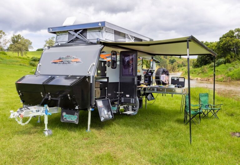 MADIGAN 13 Hybrid Offroad Camper