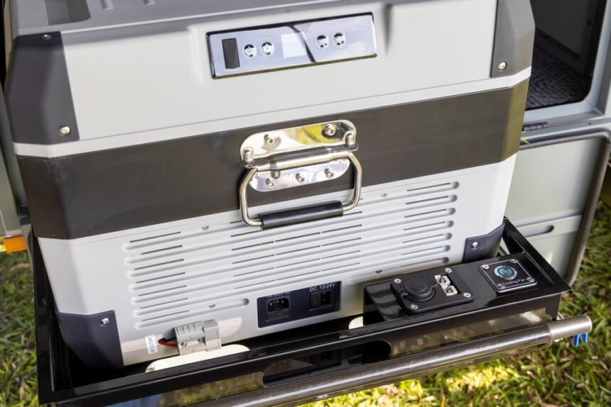 TELEGRAPH-LT LITE Upgraded Camper Trailer - Image 22