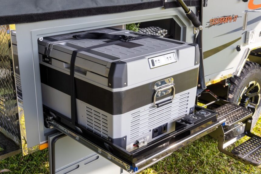 TELEGRAPH-LT LITE Upgraded Camper Trailer - Image 23