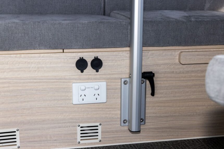 TELEGRAPH-LT LITE Upgraded Camper Trailer - Image 24