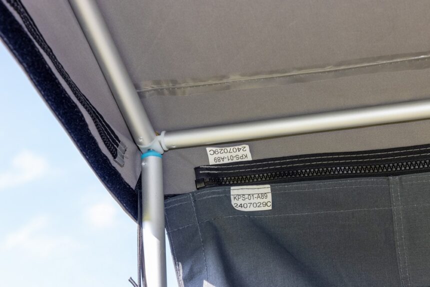 TELEGRAPH-LT LITE Upgraded Camper Trailer - Image 27