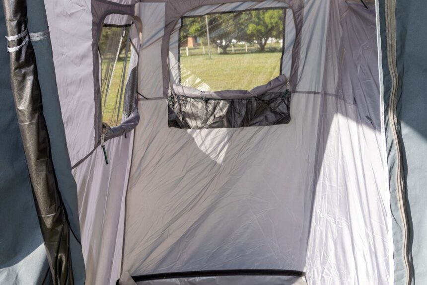 TELEGRAPH-LT LITE Upgraded Camper Trailer - Image 28