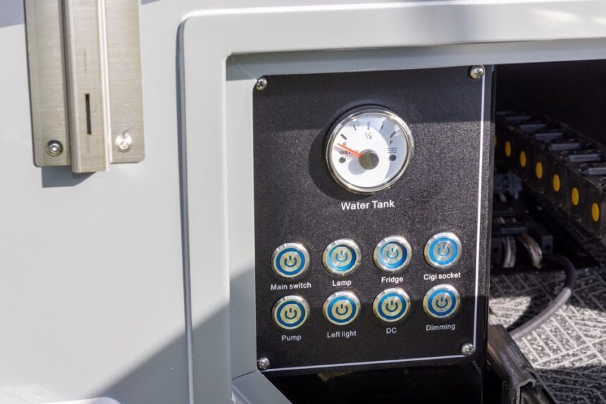 TELEGRAPH-LT LITE Upgraded Camper Trailer - Image 31