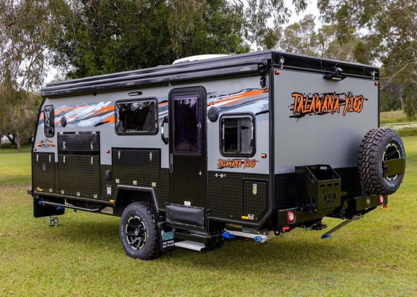 Talawana X16B Hybrid Offroad Camper - Image 2