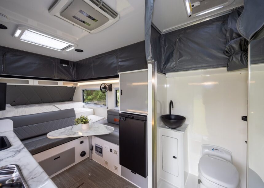 Talawana X16B Hybrid Offroad Camper - Image 4