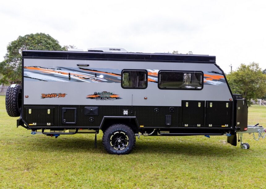 Talawana X16B Hybrid Offroad Camper - Image 6